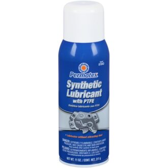 Permatex® Synthetic Lubricant with PTFE