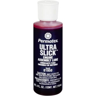 Permatex® Ultra Slick™ Engine Assembly Lube